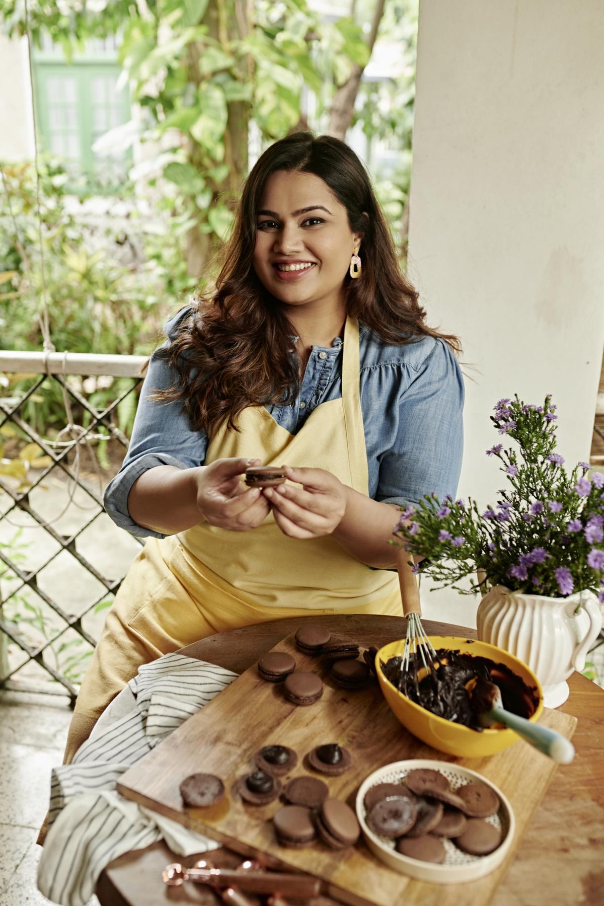 Pastry chef Pooja Dhingra, founder at Le15
