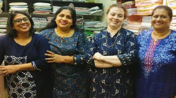 Thiruvananthapuram-based Sparsh, a venture for home linen run by four women, completes 10 years