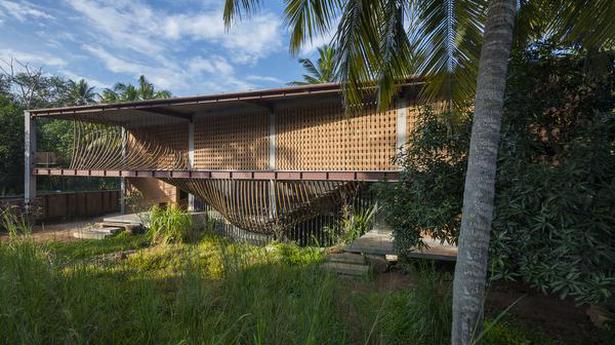 Bamboo finds favour with artisans and architects in Kerala for green construction