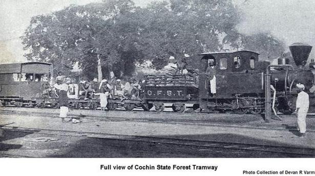 Reviving memories of Cochin State Forest Tramway in Parambikulam Tiger Reserve