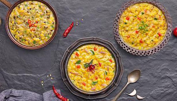 The all-time comfort food, Khichdi, provides all the essential nutrients