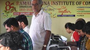 More Than Eight Decades Of Typewriting Lessons For Kochi The Hindu