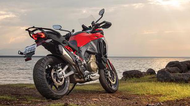 Ducati Multistrada V4S: Power-packed with a ‘Jekyll and Hyde’ nature