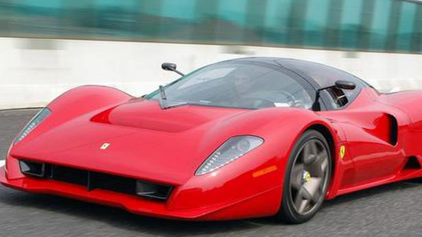 These Supercars Are One In A Million The Hindu