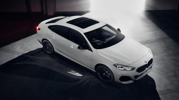 BMW launches 220i Black Shadow Edition