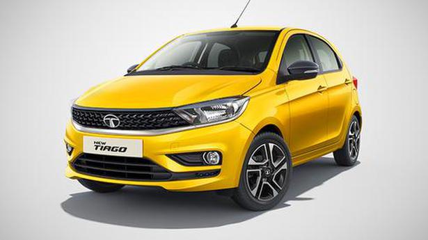 Tata Tiago XTA launched