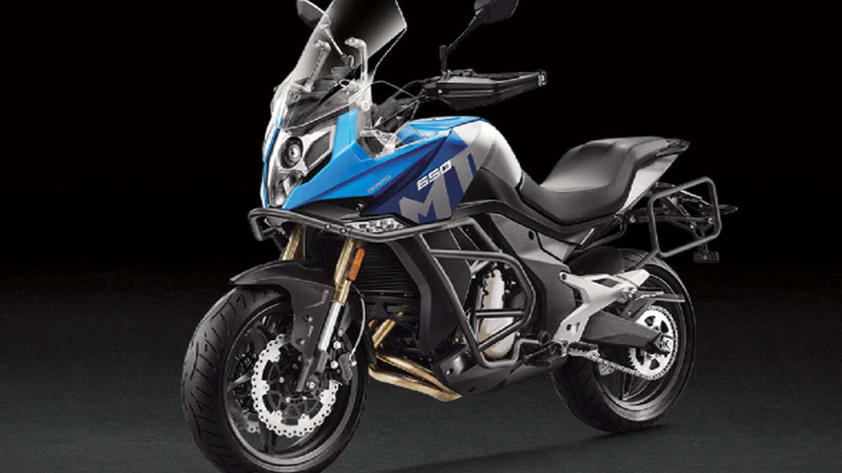 Cfmoto Launches Bs6 Compliant 650cc Motorcycle Range In India The Hindu