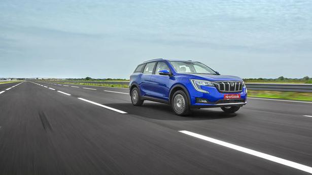 Mahindra tweaks its XUV700’s design