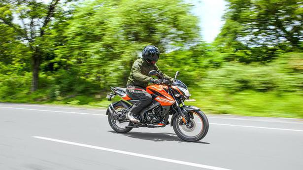 Bajaj explores new territory with Pulsar NS125