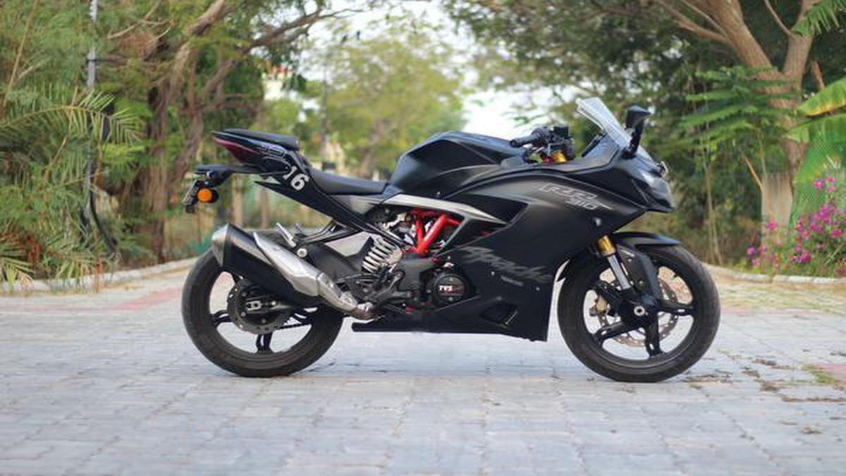Tvs Apache Rr 310 From India To The World The Hindu