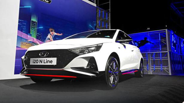 Hyundai i20 N Line launch set for September 2