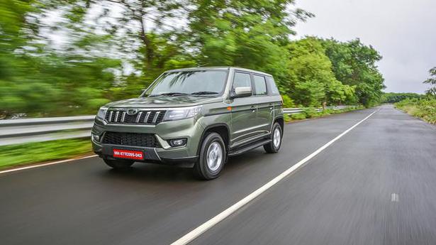 Mahindra’s Bolero Neo: a tough-as-nails, people mover with a touch of modernity