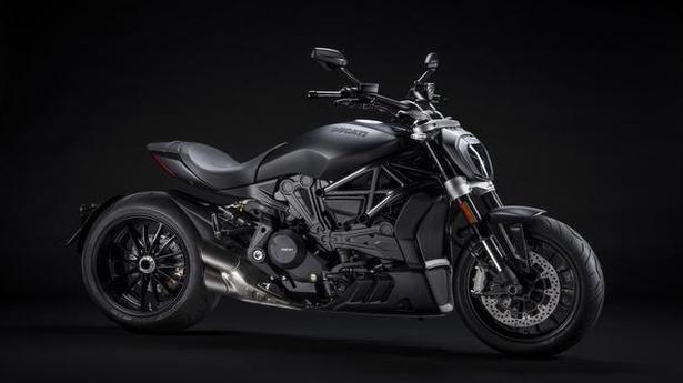 2021 Ducati XDiavel launched