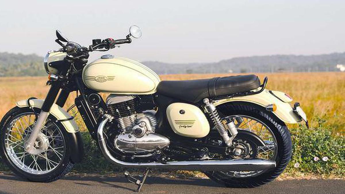 Enfield And Jawa Will Renew Their Race To Supremacy Even As The Age Of Big Boy Bikes Emerges The Hindu