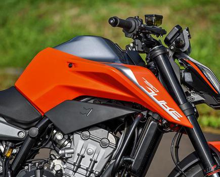 Ktm 790 Duke Review The Smooth Rider The Hindu