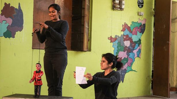 Tamil play based on ‘The Little Prince’ staged in Chennai