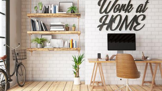How to redo the home office