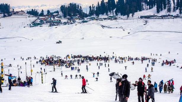 Your ultimate Gulmarg ski guide