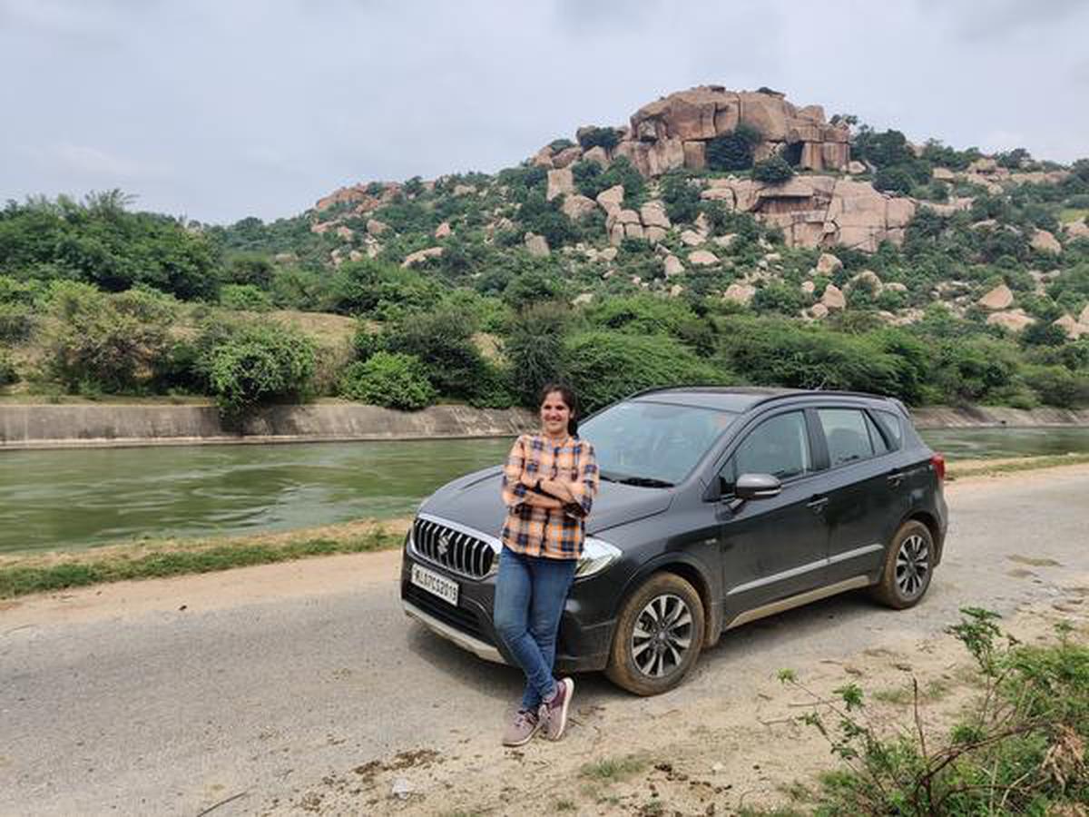 As tourism opens up, a woman undertakes a car journey across India to encourage people to return to travel