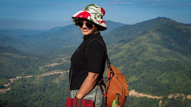 Kavya Saxena is on a solo road trip to promote village tourism
