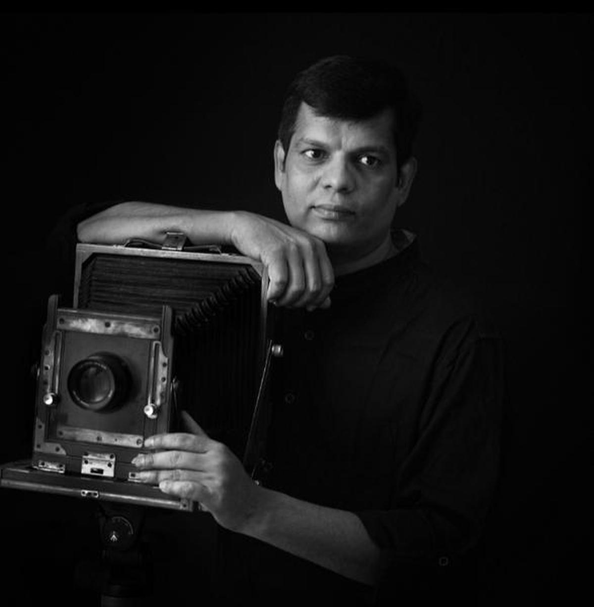 Photographer Senthil Kumaran