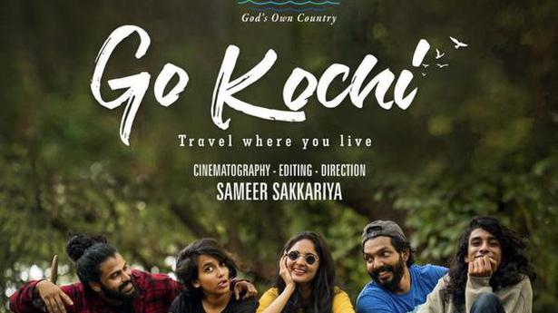 ‘Go Kochi’ shows the city’s old and unfamiliar sights in new ways