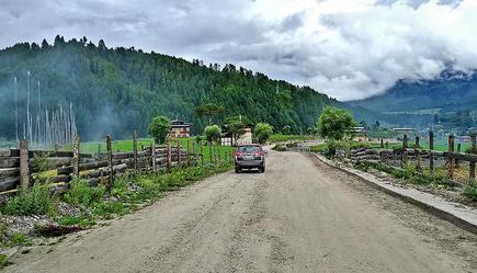 Bhutan by road - The Hindu