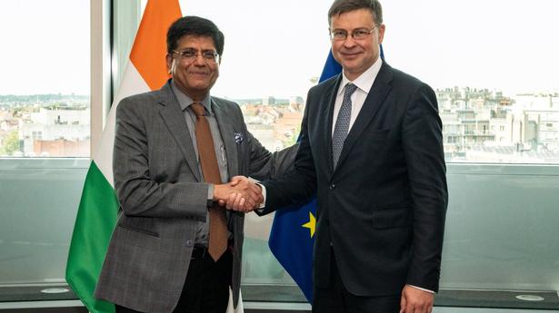 India, European Union resume talks for free trade agreement after over eight years