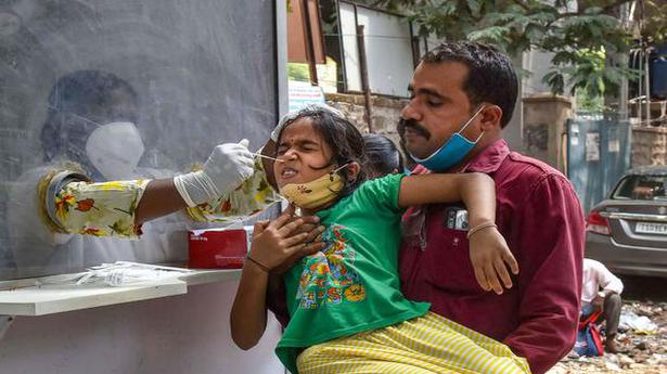 Top news of the day: Government may start vaccinating children against COVID-19 from August; N. Ram, Sashi Kumar move Supreme Court for probe into Pegasus snooping allegations, and more