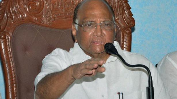Congress should take Sharad Pawar’s criticism positively: NCP
