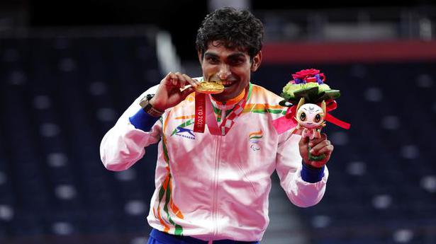 Tokyo Paralympics champion Pramod Bhagat nominated for Para Badminton Player of Year