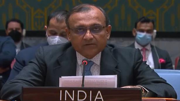 India ready to help nationals of neighbouring and developing countries stranded in Ukraine: Tirumurti tells U.N. Security Council