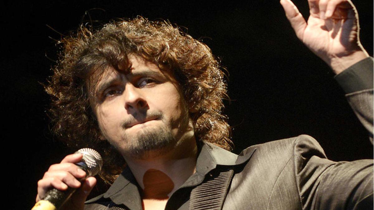 1200px x 749px - Sonu Nigam quits Twitter over Abhijeet row - The Hindu
