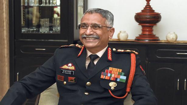 Developing indigenous technologies to confront security challenges imperative: Army chief