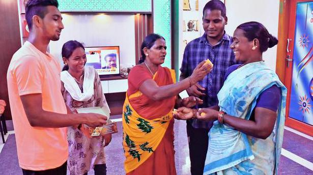 Family rejoices Mariappan’s medal win in Tokyo paralympics