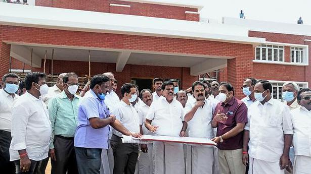 Chief Minister to inaugurate veterinary college on Feb. 22