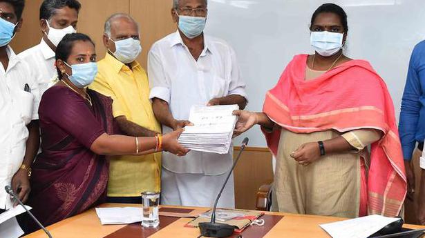 Final electoral rolls released in Dharmapuri district