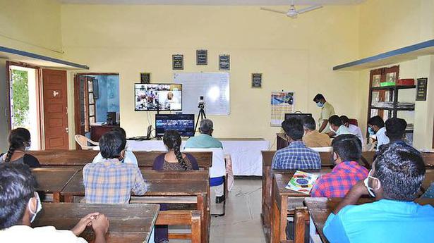 Free skill development programme begins at Podanur railway workshop