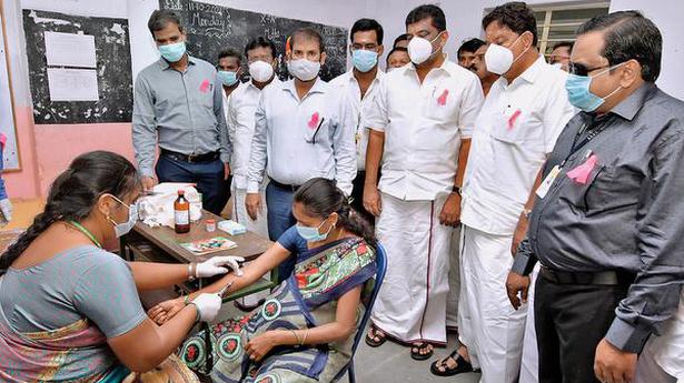 Health scheme launched in Krishnagiri