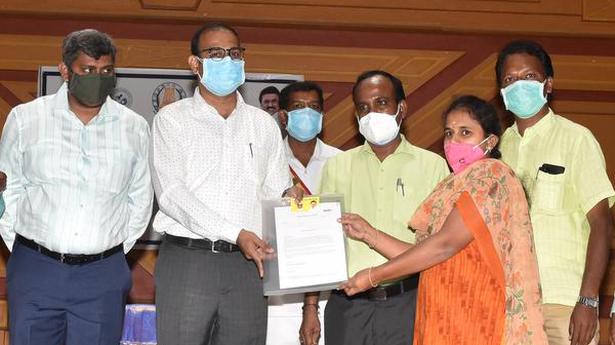 Job camp held for the differently abled