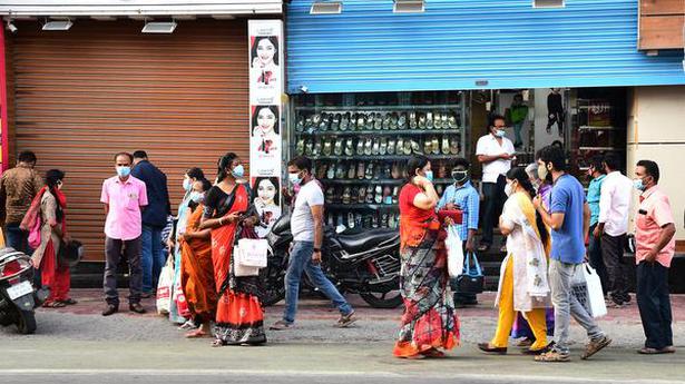 Lockdown restrictions come into force in Coimbatore