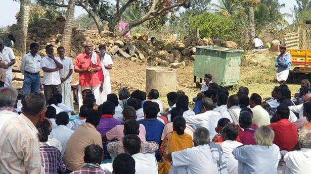 Tribal people in Bargur Hills want their rights protected before creation of new tiger reserve