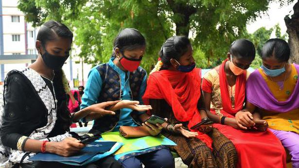 1,677 students score above 550 marks in Class XII exam