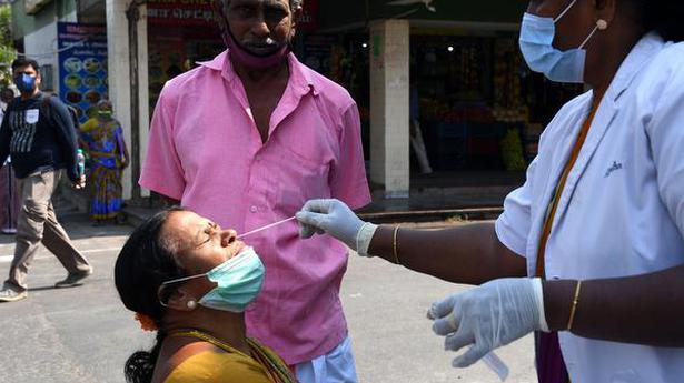 COVID-19: Two deaths, 211 fresh cases in Coimbatore