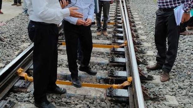 Southern Railway GM lays emphasis on safety, punctuality of trains