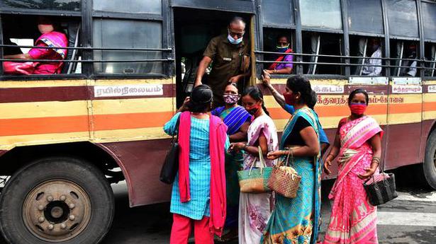 Tamil Nadu unveils draft women’s policy
