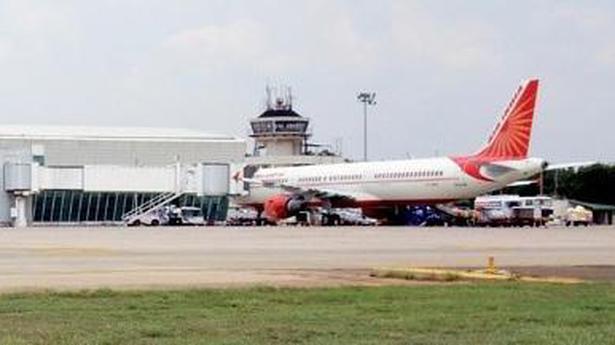 Coimbatore airport to get advanced aircraft navigation system