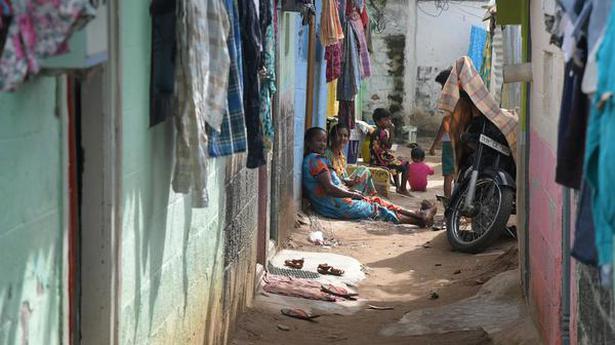 Sanitation, healthcare are a far cry in this rehabilitation camp for Sri Lankan Tamils
