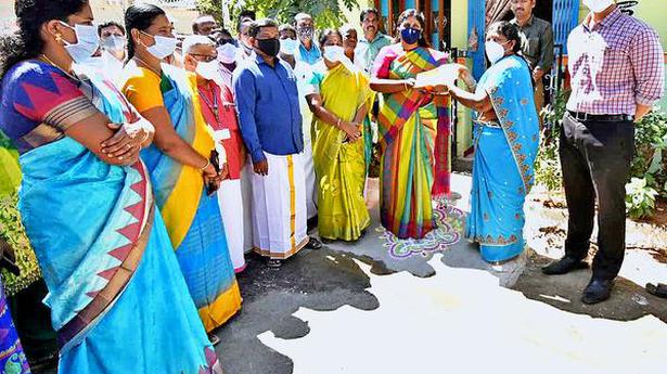 Dharmapuri Collector flags off ‘election festival’ campaign