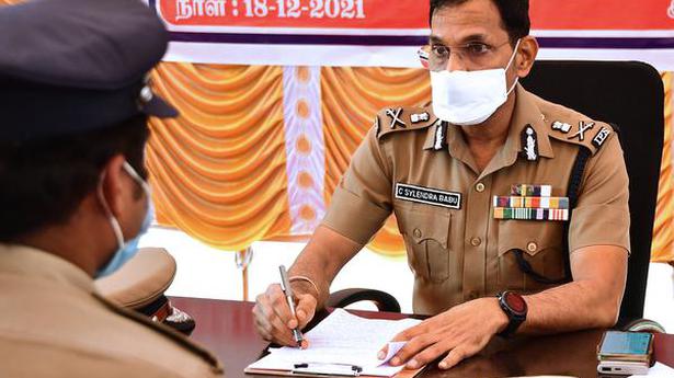 DGP receives 843 petitions from police personnel